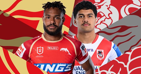 Kodi Media Player: NRL 2025 Round 14 Preview - Dolphins vs. St George Illawarra Dragons | Team Lists, Injuries & Updates