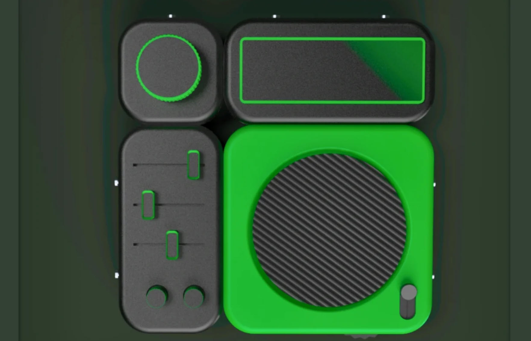 Modular Music Player for Kodi: Reviving the Art of Listening