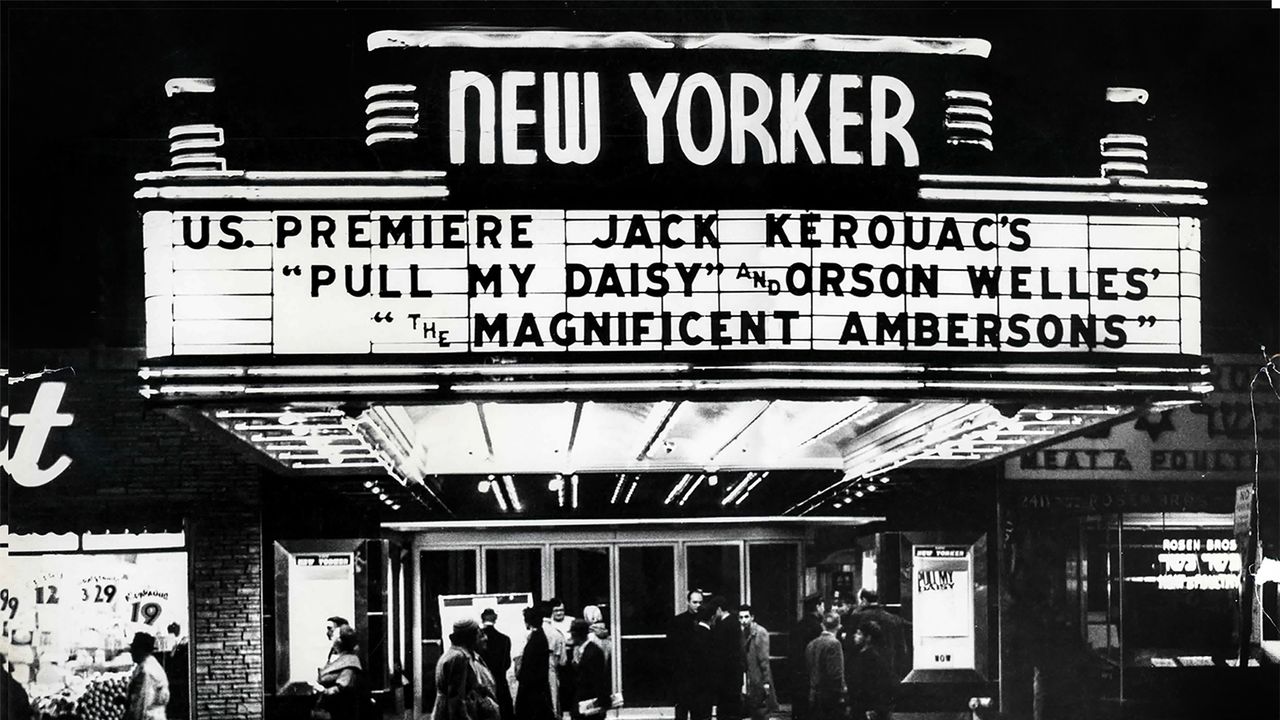Rediscovering Cinema: From Video Stores to Revival Houses - The Future of Movies on Kodi