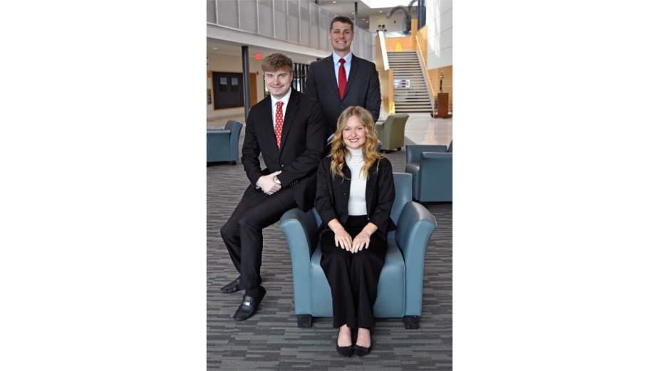 Four YSU Students Named Beeghly Fellows: A Kodi Media Spotlight