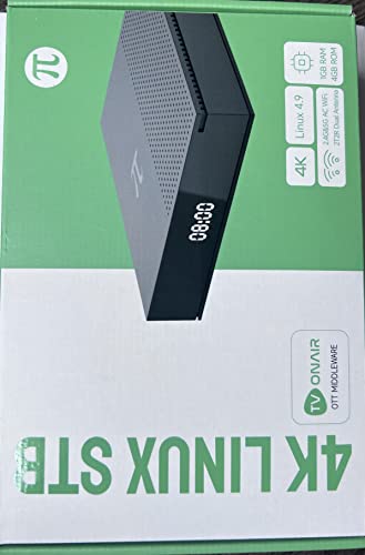 4k Linux STB (π)
