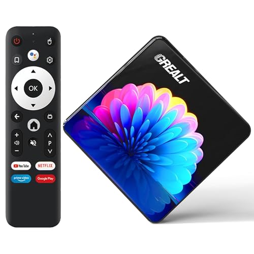 Caja de TV Android 11.0, X96 Mini Amlogic S905W2 Quad Core RAM 2GB ROM